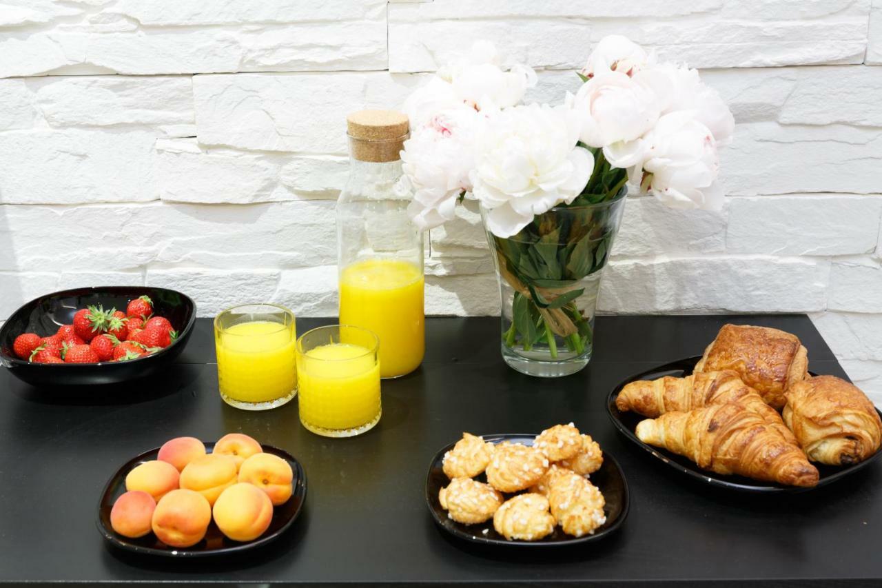Lovely Place In A Quiet Area Between Invalides Et Eiffel Tower Apartment Paris Exterior foto