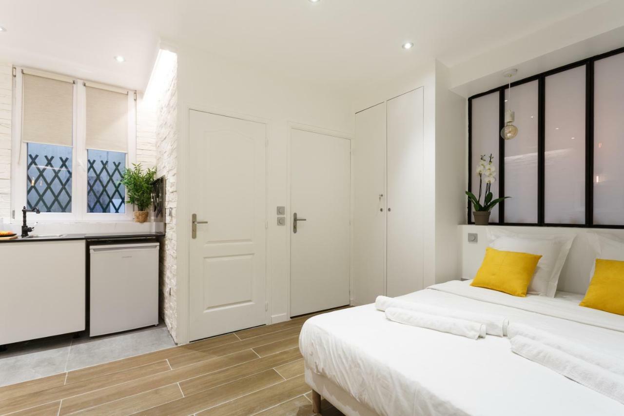 Lovely Place In A Quiet Area Between Invalides Et Eiffel Tower Apartment Paris Exterior foto
