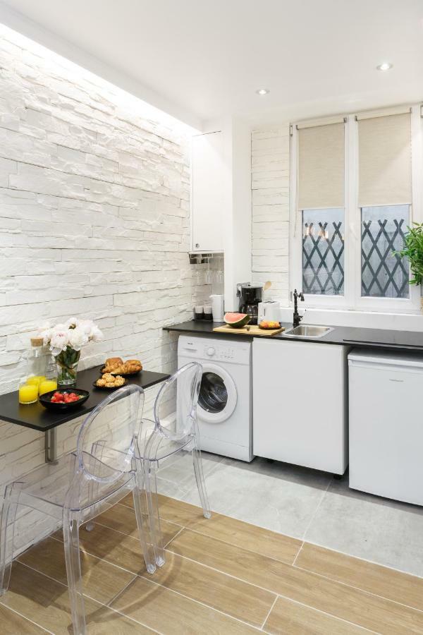 Lovely Place In A Quiet Area Between Invalides Et Eiffel Tower Apartment Paris Exterior foto