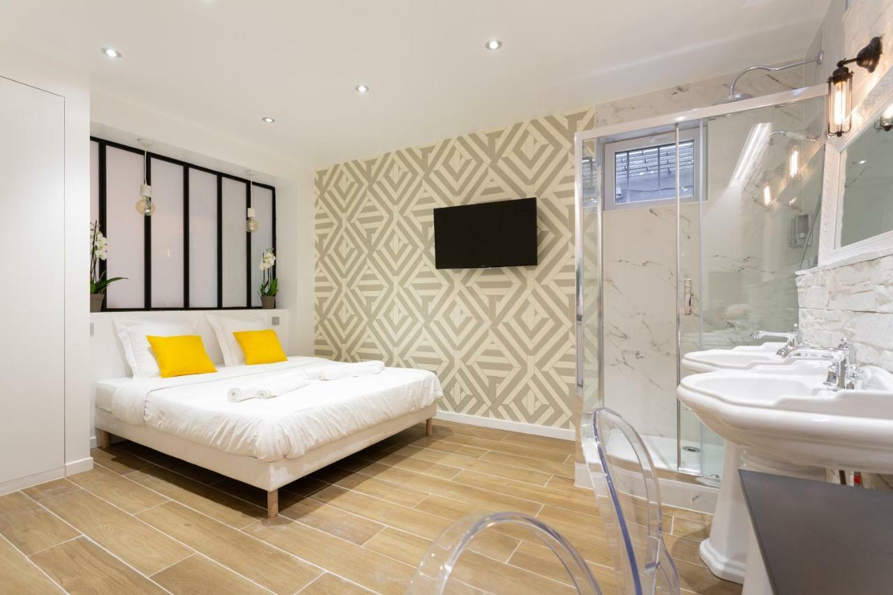 Lovely Place In A Quiet Area Between Invalides Et Eiffel Tower Apartment Paris Exterior foto