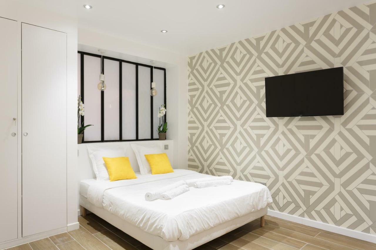 Lovely Place In A Quiet Area Between Invalides Et Eiffel Tower Apartment Paris Exterior foto